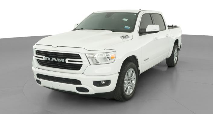 Thumbnail: 2021 RAM 1500 - 1
