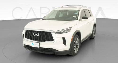 2023 INFINITI QX60