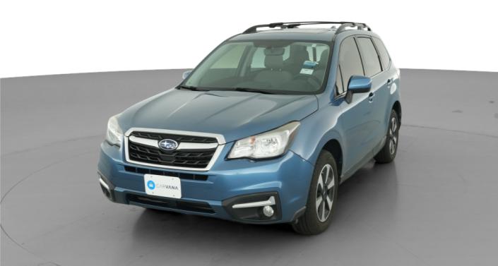 Thumbnail: 2018 Subaru Forester - 1