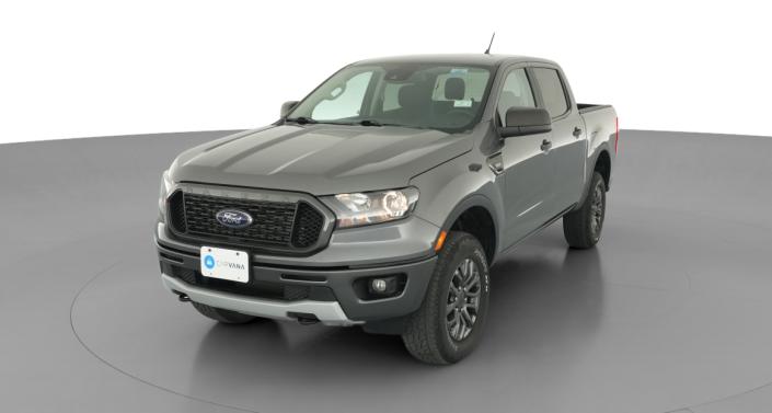 Thumbnail: 2021 Ford Ranger - 1