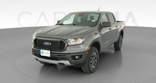2021 Ford Ranger SuperCrew