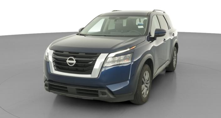 Thumbnail: 2025 Nissan Pathfinder - 1