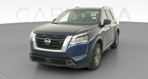 2025 Nissan Pathfinder