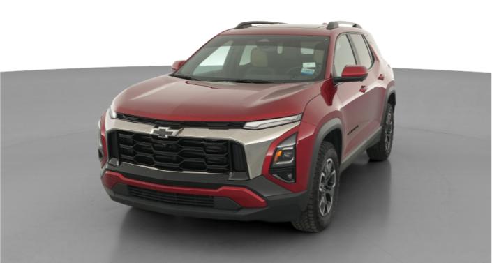 Thumbnail: 2025 Chevrolet Equinox - 1