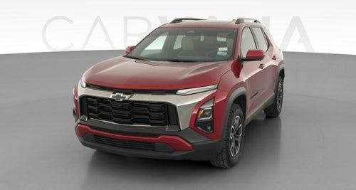 2025 Chevrolet Equinox