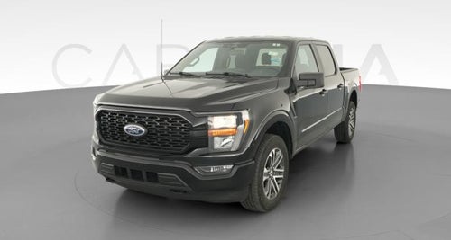 2023 Ford F150 SuperCrew Cab