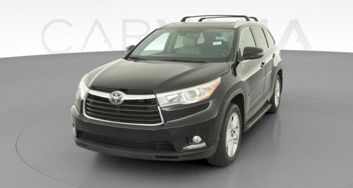 2016 Toyota Highlander