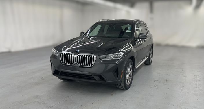 Thumbnail: 2022 BMW X3 - 1