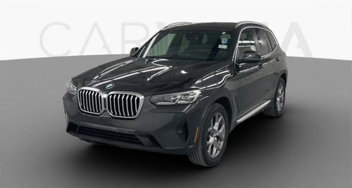 2022 BMW X3