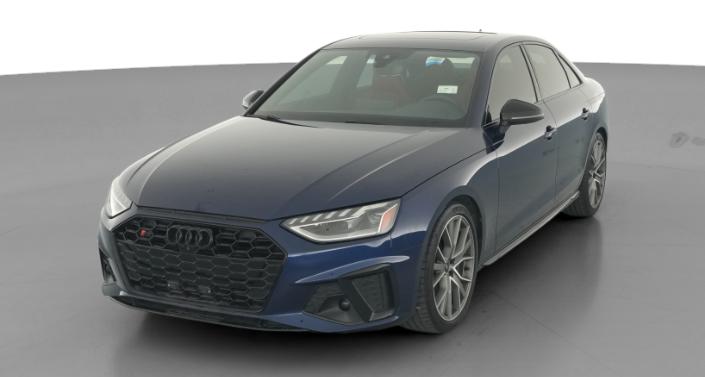 2023 Audi S4 Premium Plus -
                  San Antonio, TX