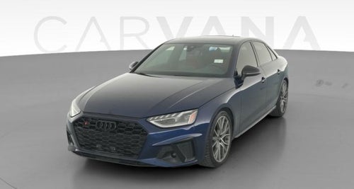 2023 Audi S4
