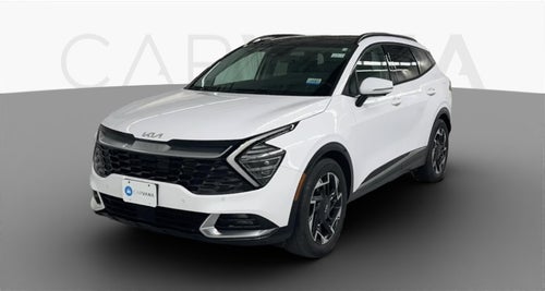 2024 Kia Sportage