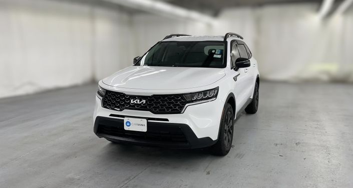 2022 Kia Sorento X-Line S