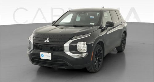 2023 Mitsubishi Outlander