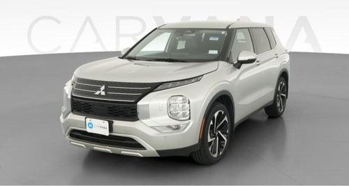 2024 Mitsubishi Outlander