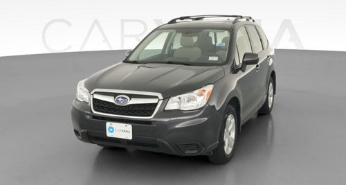 2016 Subaru Forester