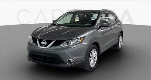2017 Nissan Rogue Sport
