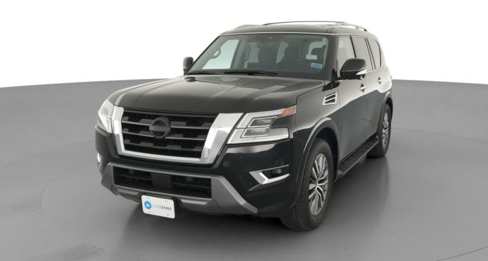 Thumbnail: 2024 Nissan Armada - 1