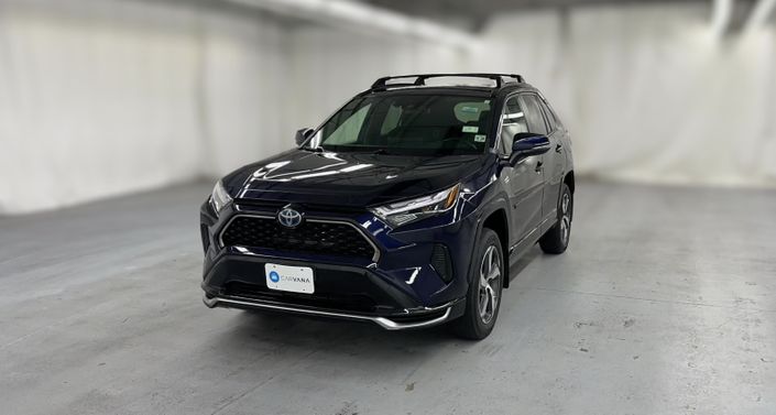 Thumbnail: 2023 Toyota RAV4 - 1
