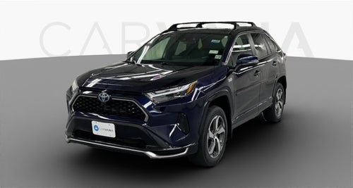 2023 Toyota RAV4 Prime