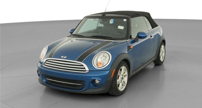 2012 MINI Cooper Convertible  -
                  Hebron, OH