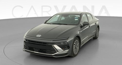 2025 Hyundai Sonata Hybrid