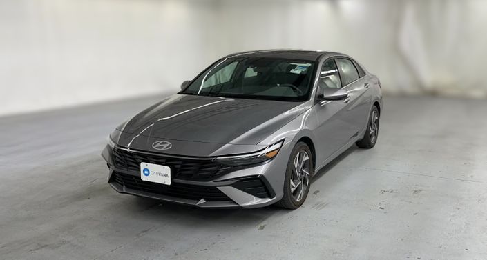 Thumbnail: 2025 Hyundai Elantra - 1