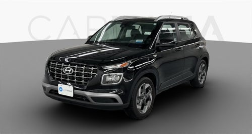 2025 Hyundai Venue
