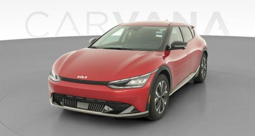 2024 Kia EV6