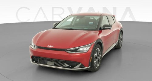 2023 Kia EV6