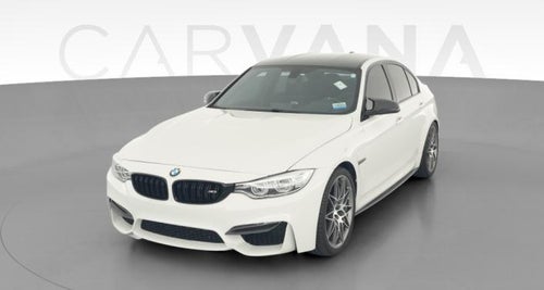 2017 BMW M3