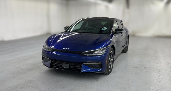 Thumbnail: 2024 Kia EV6 - 1