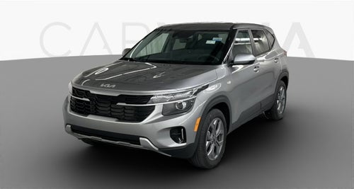 2026 Kia Seltos