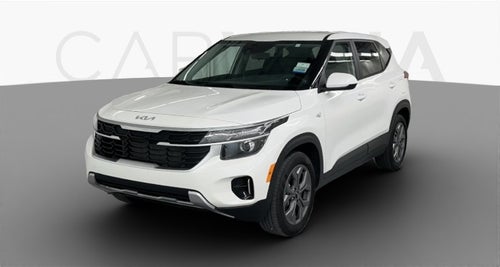 2026 Kia Seltos