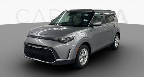2025 Kia Soul