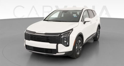 2026 Kia Sportage Hybrid