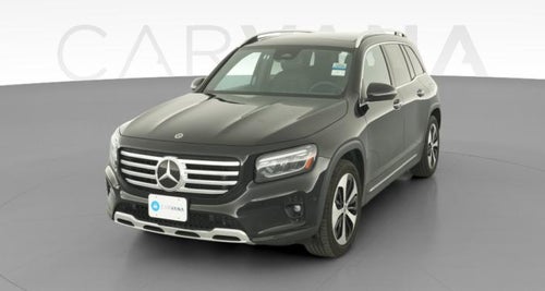 2025 Mercedes-Benz GLB