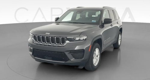 2024 Jeep Grand Cherokee