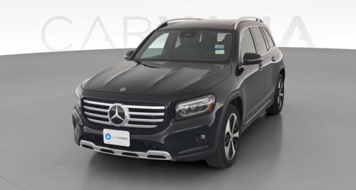 2025 Mercedes-Benz GLB
