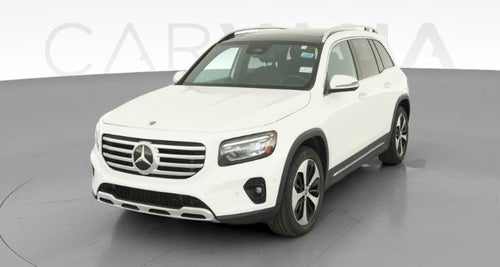 2025 Mercedes-Benz GLB