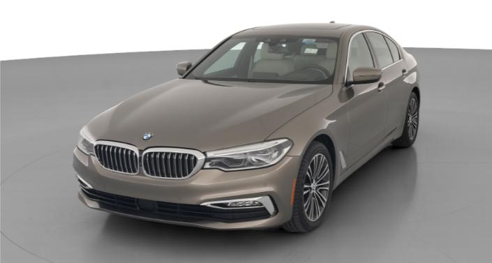 Thumbnail: 2018 BMW 5 Series - 1