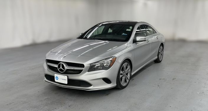 2019 Mercedes-Benz CLA 250 -
                  Indianapolis, IN