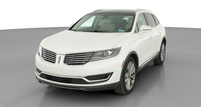 Thumbnail: 2018 Lincoln MKX - 1