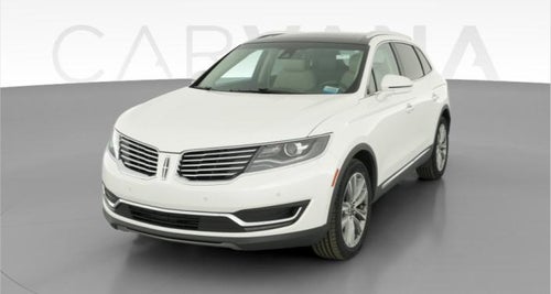 2018 Lincoln MKX