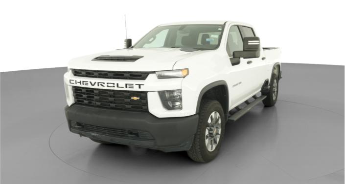 Thumbnail: 2022 Chevrolet Silverado 2500 - 1