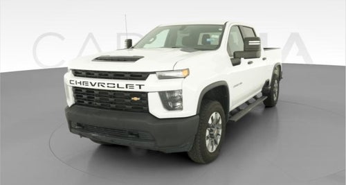 2022 Chevrolet Silverado 2500 HD Crew Cab