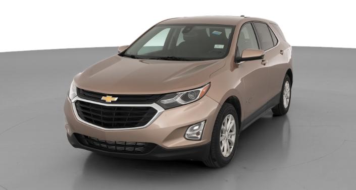 Thumbnail: 2019 Chevrolet Equinox - 1