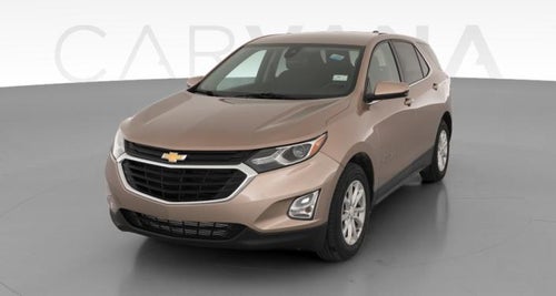 2019 Chevrolet Equinox