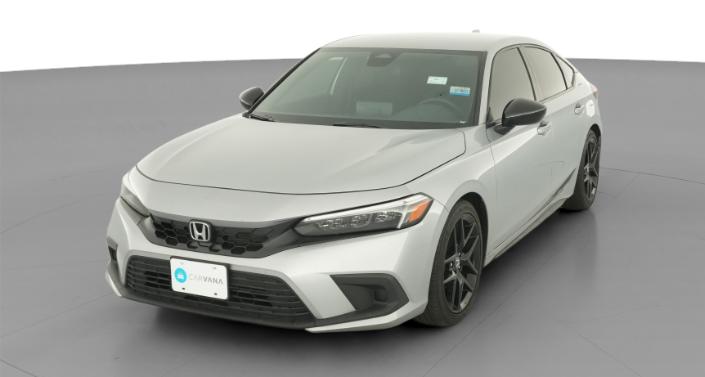 Thumbnail: 2024 Honda Civic - 1