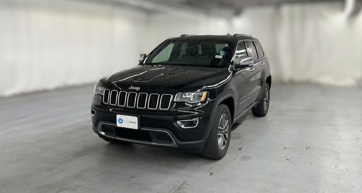 Thumbnail: 2021 Jeep Grand Cherokee - 1
